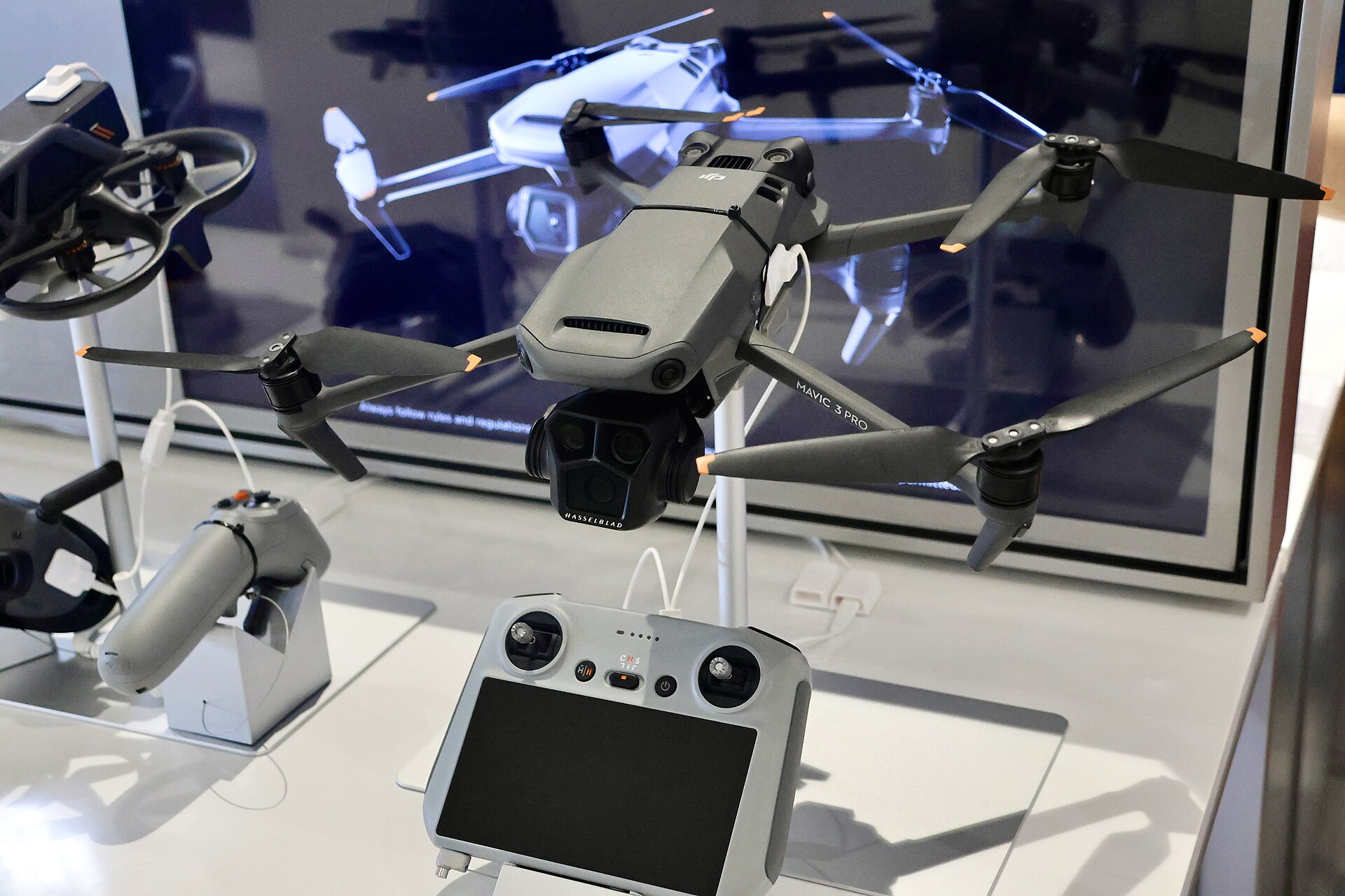DJI Mavic 3 Pro